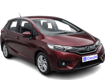 2018 Honda Jazz - Hatchback - Petrol - Automatic - ₹4.59 lakh
