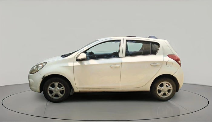 2011 Hyundai i20 SPORTZ 1.4 CRDI, Diesel, Manual, 98,104 km, exterior