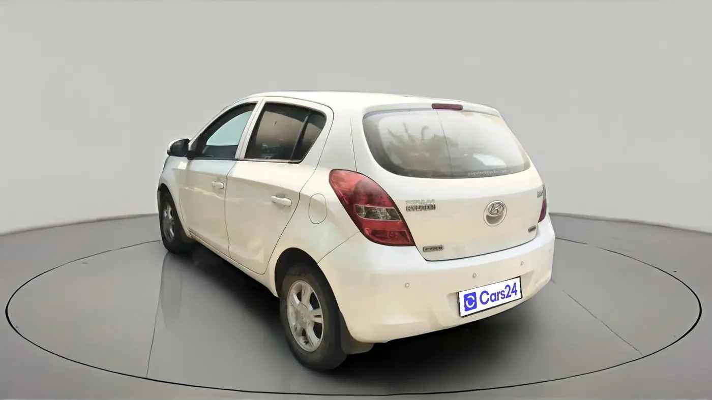 2011 Hyundai i20 SPORTZ 1.4 CRDI, Diesel, Manual, 98,104 km, exterior