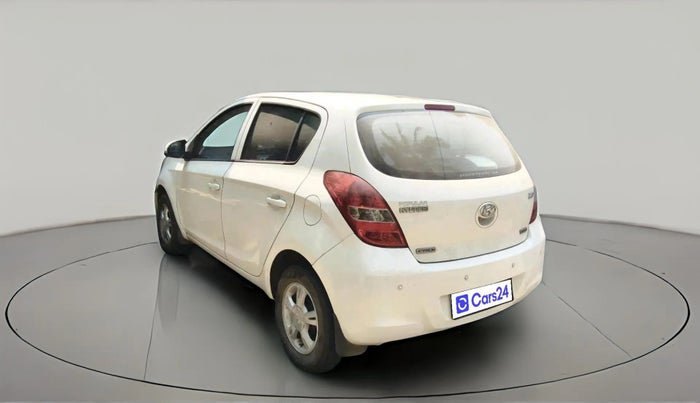 2011 Hyundai i20 SPORTZ 1.4 CRDI, Diesel, Manual, 98,104 km, exterior