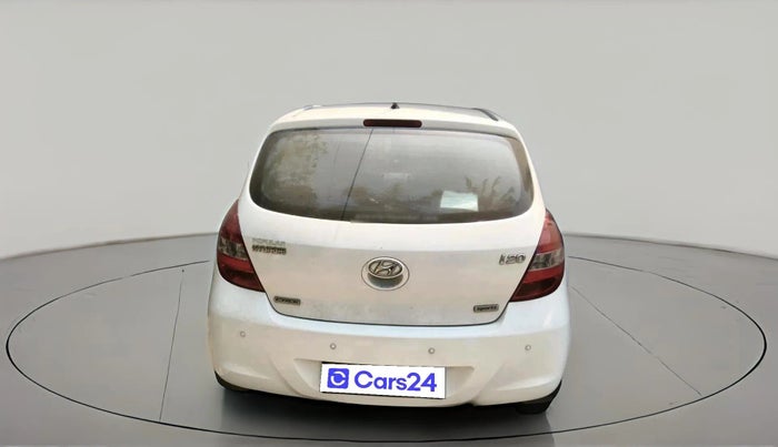 2011 Hyundai i20 SPORTZ 1.4 CRDI, Diesel, Manual, 98,104 km, exterior