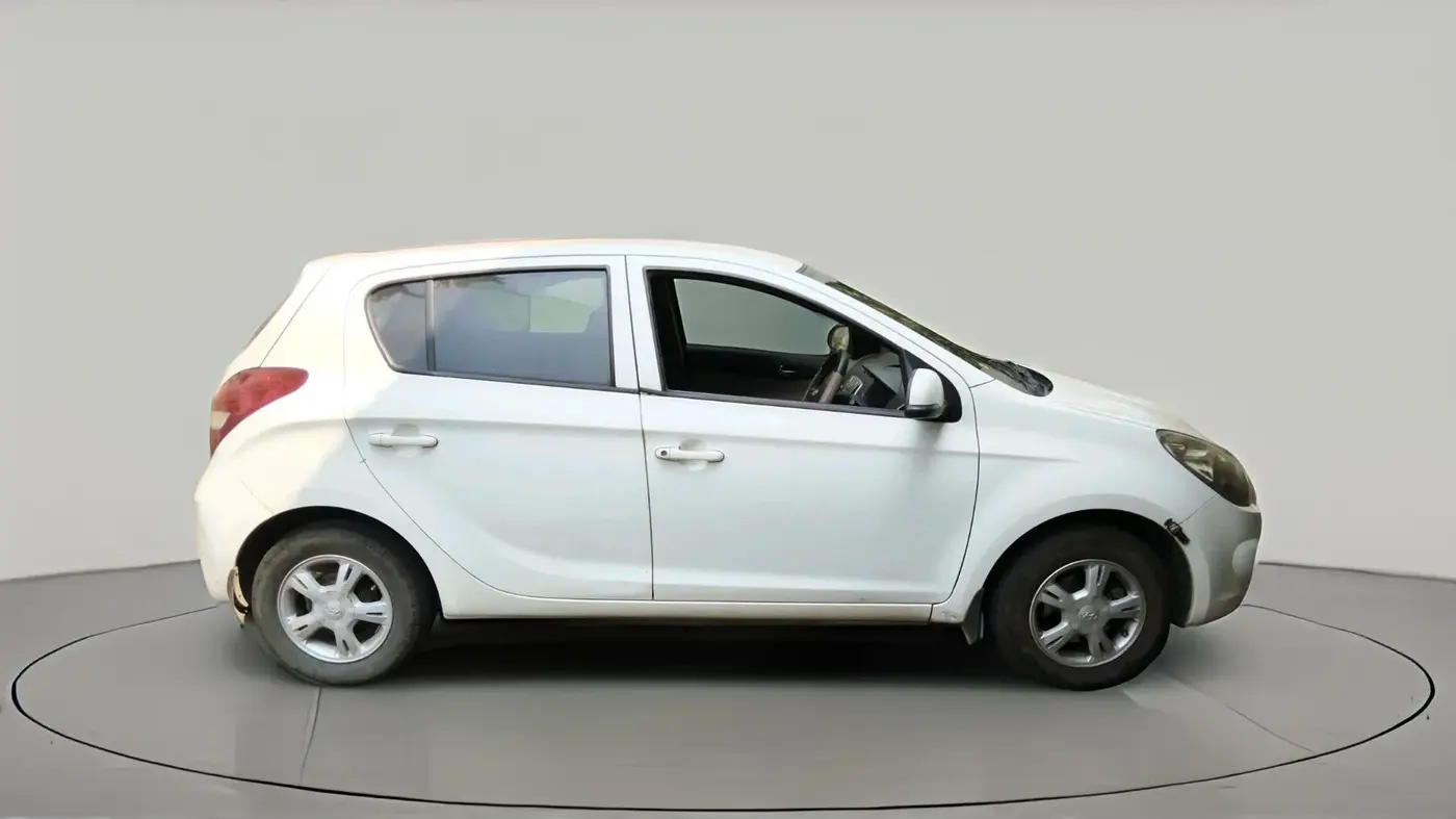 2011 Hyundai i20 SPORTZ 1.4 CRDI, Diesel, Manual, 98,104 km, exterior