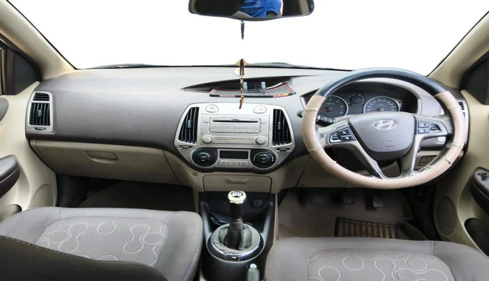 2011 Hyundai i20 SPORTZ 1.4 CRDI, Diesel, Manual, 98,104 km, interior