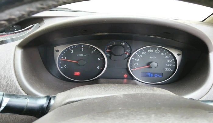 2011 Hyundai i20 SPORTZ 1.4 CRDI, Diesel, Manual, 98,104 km, interior