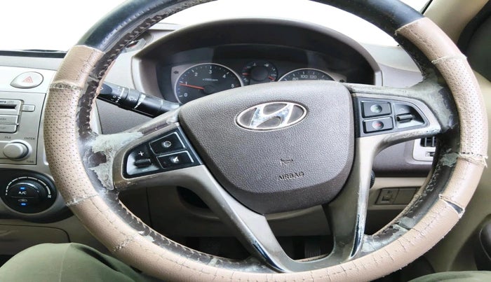 2011 Hyundai i20 SPORTZ 1.4 CRDI, Diesel, Manual, 98,104 km, interior