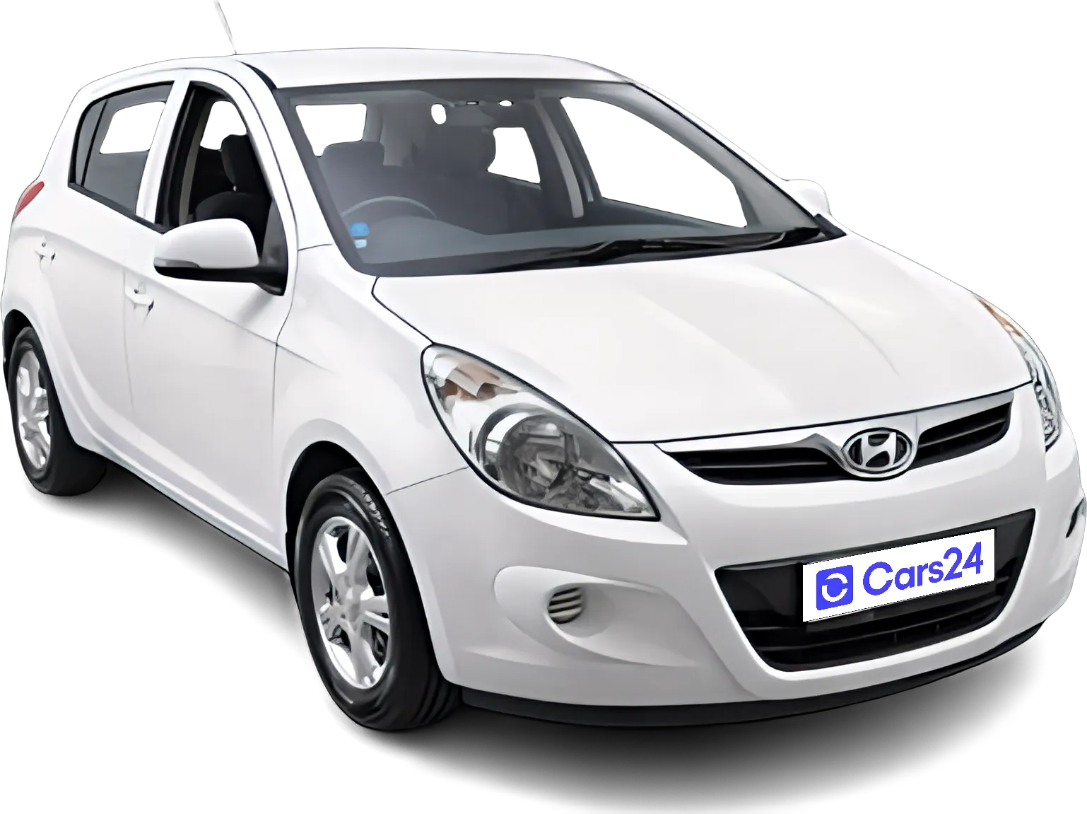 2011 Hyundai i20 - Hatchback - Diesel - Manual - ₹1.88 lakh