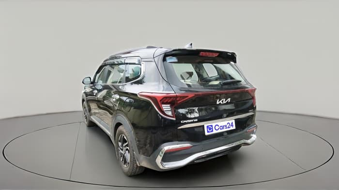 2022 KIA CARENS LUXURY PLUS 1.4 PETROL 6 STR, Petrol, Manual, 52,249 km, exterior