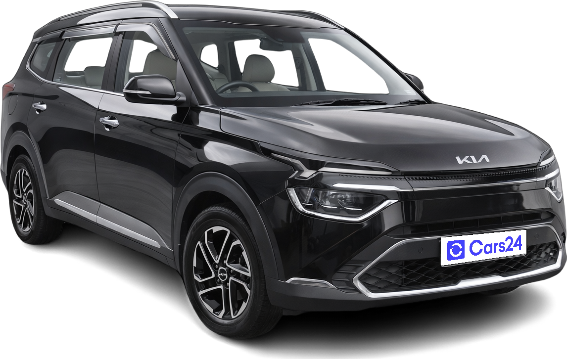 2022 KIA CARENS - SUV - Petrol - Manual - ₹12.59 lakh