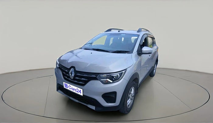 2021 Renault TRIBER RXT AMT, Petrol, Automatic, 31,649 km, exterior