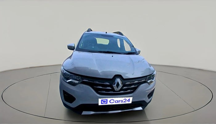 2021 Renault TRIBER RXT AMT, Petrol, Automatic, 31,649 km, exterior