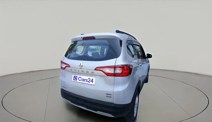 2021 Renault TRIBER RXT AMT, Petrol, Automatic, 31,649 km, exterior