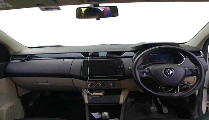 2021 Renault TRIBER RXT AMT, Petrol, Automatic, 31,649 km, interior