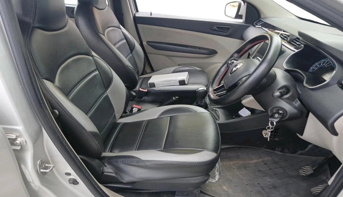 2021 Renault TRIBER RXT AMT, Petrol, Automatic, 31,649 km, interior