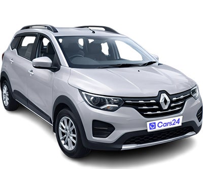 2021 Renault TRIBER - SUV - Petrol - Automatic - ₹5.50 lakh