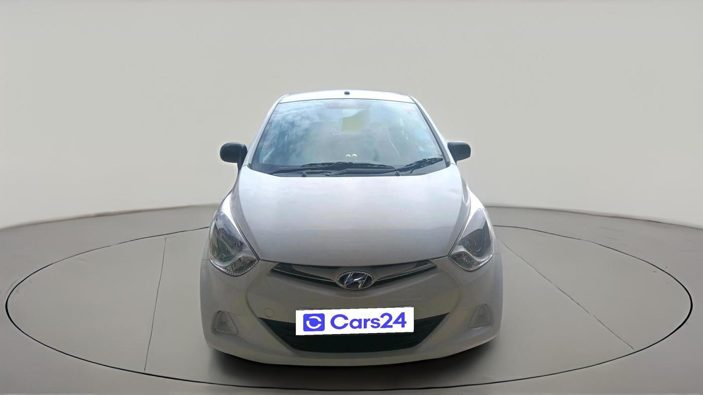 2017 Hyundai Eon ERA +, Petrol, Manual, 13,309 km, exterior