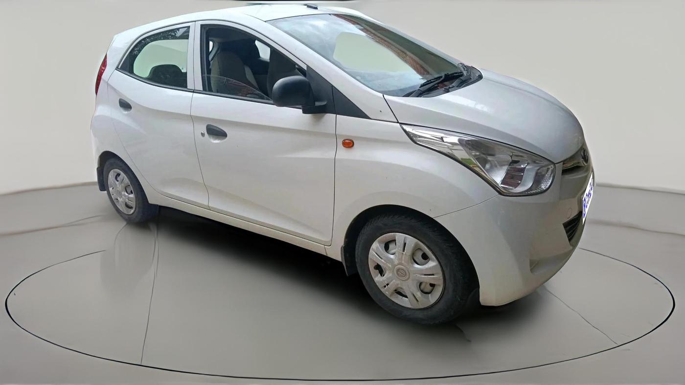 2017 Hyundai Eon ERA +, Petrol, Manual, 13,309 km, exterior
