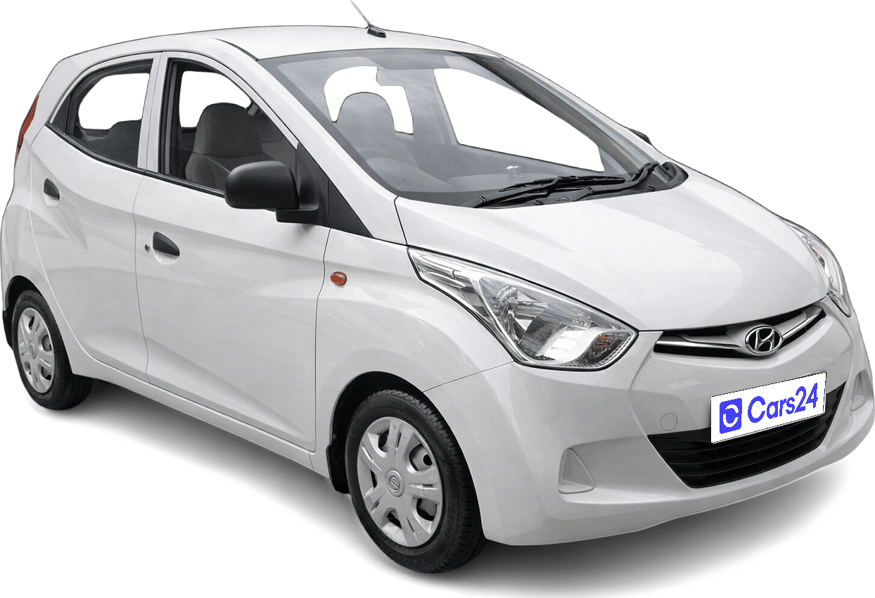 2017 Hyundai Eon - Hatchback - Petrol - Manual - ₹2.54 lakh