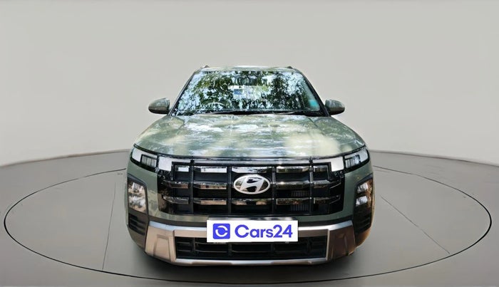 2025 Hyundai Creta 1.5 S (O) AT, Diesel, Automatic, 15,771 km, exterior