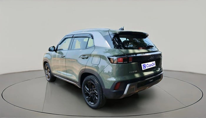 2025 Hyundai Creta 1.5 S (O) AT, Diesel, Automatic, 15,771 km, exterior