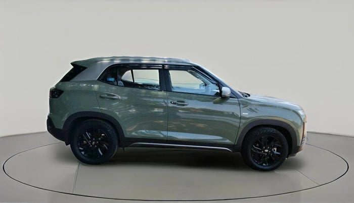 2025 Hyundai Creta 1.5 S (O) AT, Diesel, Automatic, 15,771 km, exterior