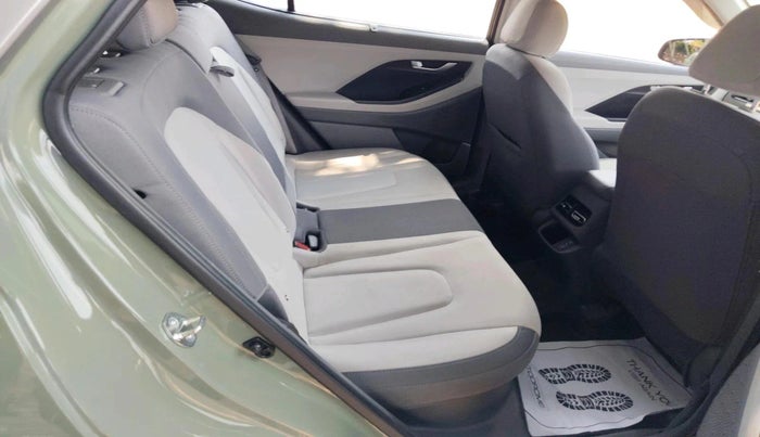 2025 Hyundai Creta 1.5 S (O) AT, Diesel, Automatic, 15,771 km, interior