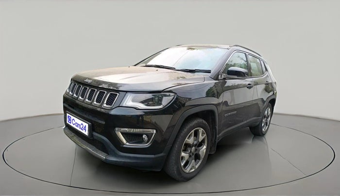 2019 Jeep Compass LIMITED PLUS PETROL AT, Petrol, Automatic, 23,836 km, exterior