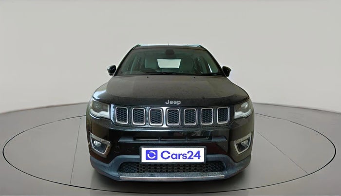 2019 Jeep Compass LIMITED PLUS PETROL AT, Petrol, Automatic, 23,836 km, exterior