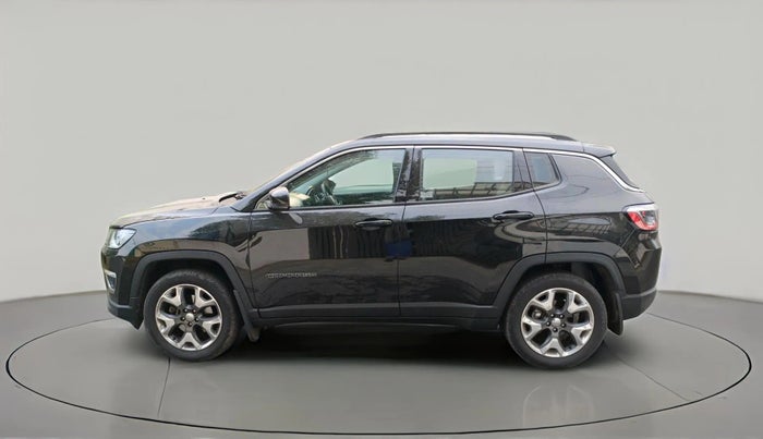 2019 Jeep Compass LIMITED PLUS PETROL AT, Petrol, Automatic, 23,836 km, exterior