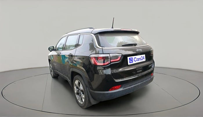 2019 Jeep Compass LIMITED PLUS PETROL AT, Petrol, Automatic, 23,836 km, exterior