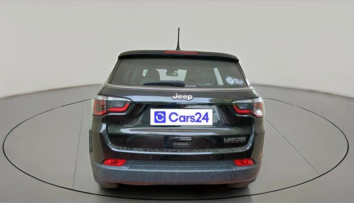 2019 Jeep Compass LIMITED PLUS PETROL AT, Petrol, Automatic, 23,836 km, exterior