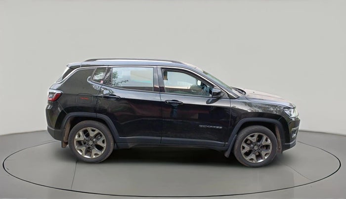 2019 Jeep Compass LIMITED PLUS PETROL AT, Petrol, Automatic, 23,836 km, exterior