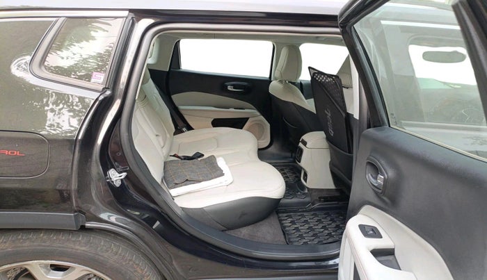 2019 Jeep Compass LIMITED PLUS PETROL AT, Petrol, Automatic, 23,836 km, interior