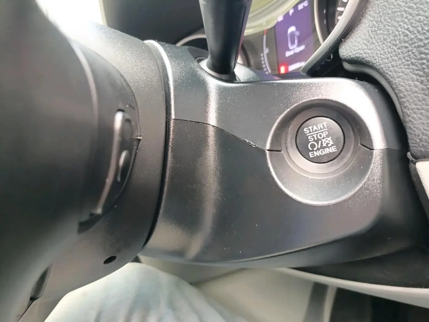 2019 Jeep Compass LIMITED PLUS PETROL AT, Petrol, Automatic, 23,836 km, interior