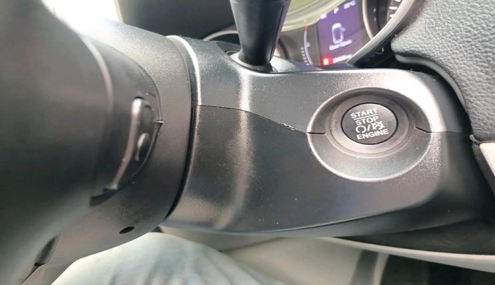 2019 Jeep Compass LIMITED PLUS PETROL AT, Petrol, Automatic, 23,836 km, interior