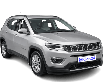2017 Jeep Compass - SUV - Diesel - Manual - ₹8.25 lakh