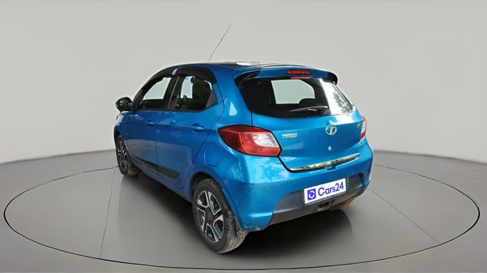 2019 Tata Tiago XZ PLUS PETROL, Petrol, Manual, 96,679 km, exterior