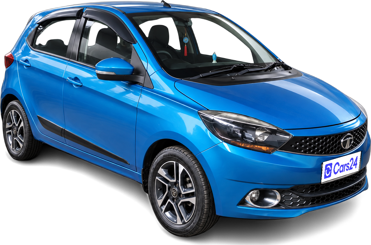 2019 Tata Tiago - Hatchback - Petrol - Manual - ₹3.60 lakh