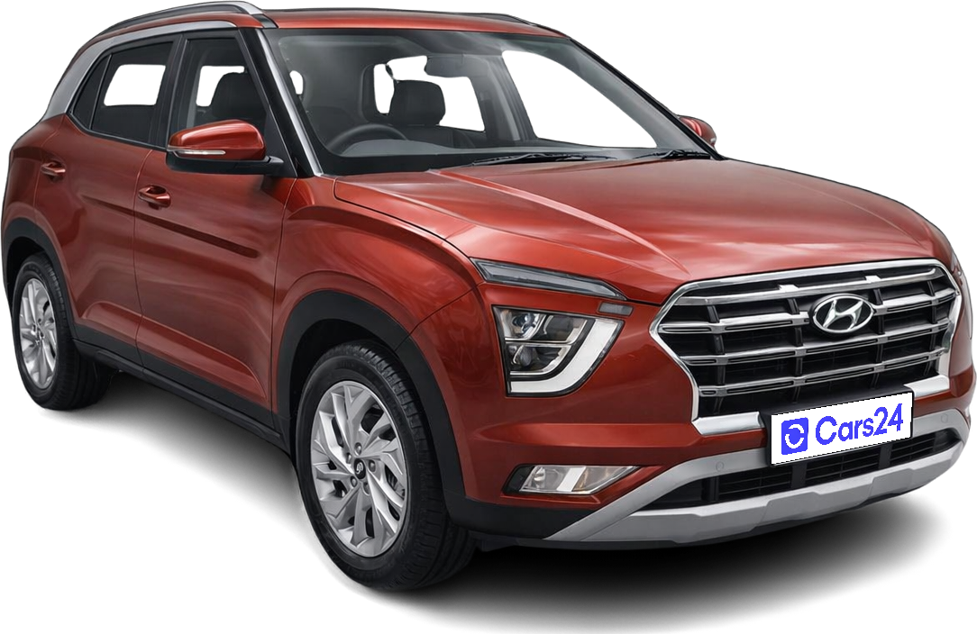 2022 Hyundai Creta - SUV - Petrol - Manual - ₹9.50 lakh