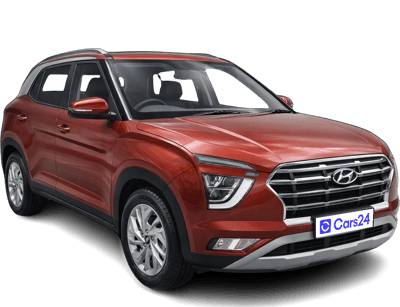 2022 Hyundai Creta - SUV - Petrol - Manual - ₹9.50 lakh