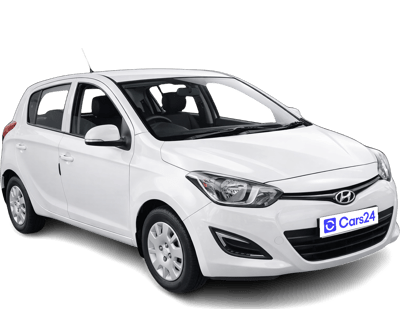 2012 Hyundai i20 - Hatchback - Diesel - Manual - ₹2.27 lakh