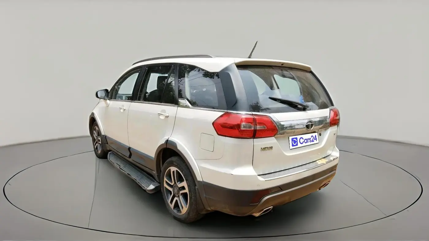 2017 Tata Hexa XT 4X2 6 STR, Diesel, Manual, 1,11,558 km, exterior