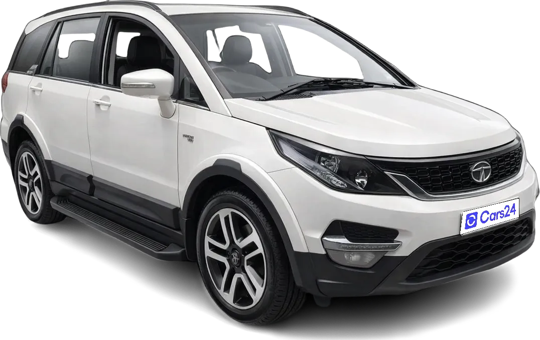 2017 Tata Hexa - SUV - Diesel - Manual - ₹7.50 lakh