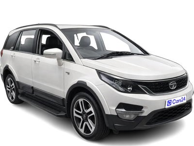 2017 Tata Hexa - SUV - Diesel - Manual - ₹7.50 lakh