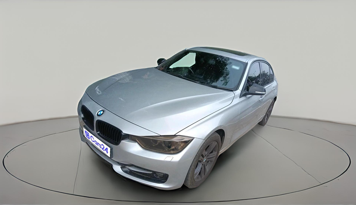 2014 BMW 3 Series 320D SPORTLINE, Diesel, Automatic, 1,16,368 km, exterior
