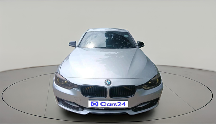 2014 BMW 3 Series 320D SPORTLINE, Diesel, Automatic, 1,16,368 km, exterior