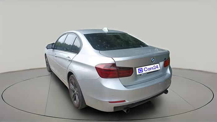 2014 BMW 3 Series 320D SPORTLINE, Diesel, Automatic, 1,16,368 km, exterior