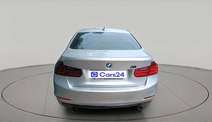 2014 BMW 3 Series 320D SPORTLINE, Diesel, Automatic, 1,16,368 km, exterior