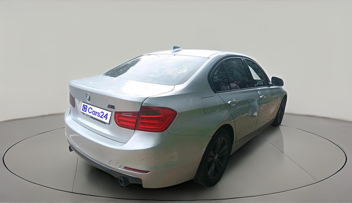 2014 BMW 3 Series 320D SPORTLINE, Diesel, Automatic, 1,16,368 km, exterior