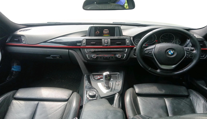 2014 BMW 3 Series 320D SPORTLINE, Diesel, Automatic, 1,16,368 km, interior