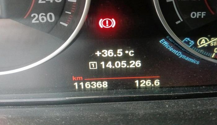 2014 BMW 3 Series 320D SPORTLINE, Diesel, Automatic, 1,16,368 km, interior